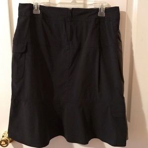 Two Royal Robbins Discovery Skirts size 10